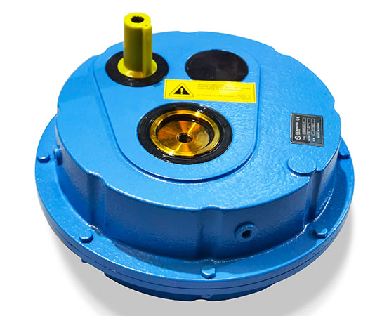 ATA series shaft-mounted gearbox--Aokman