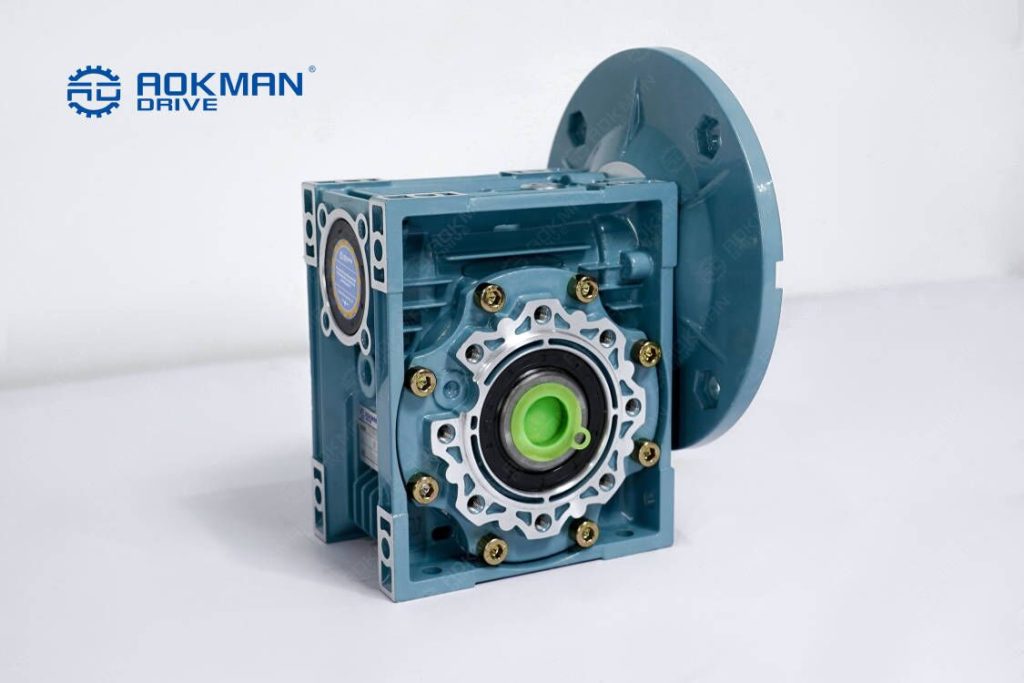 RV worm gearbox--Aokman